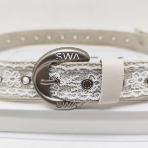 Korean Retro Statement Belt ♡