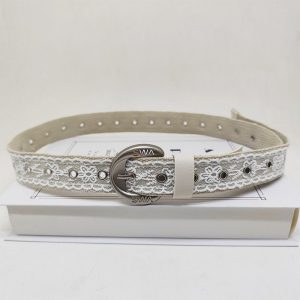 Korean Retro Statement Belt ♡