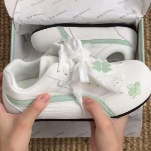 Minimal German Trainer Shoes