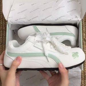 Minimal German Trainer Shoes