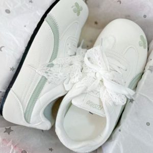 Minimal German Trainer Shoes