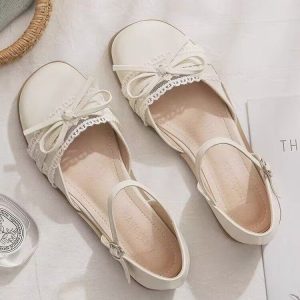 French Summer Fairy Sandals