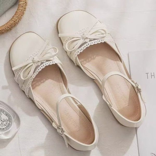 French Summer Fairy Sandals
