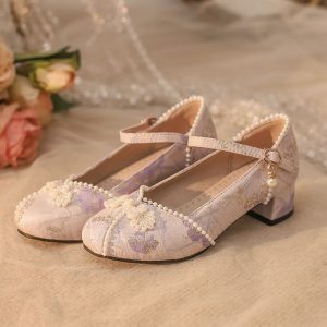 Starlit Yana Hanfu Heels