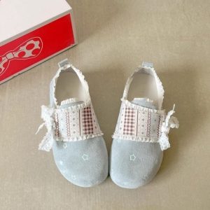 Goodman Lace Mule Slip-Ons