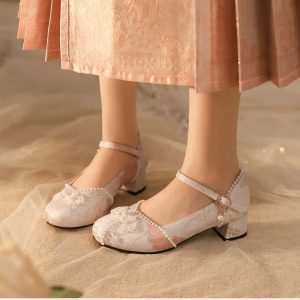 Starlit Yana Hanfu Heels