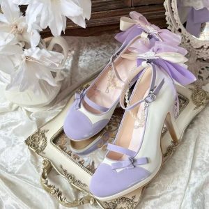 Sweet Lolita Elegant Heels