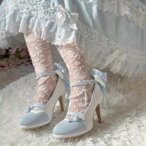 Sweet Lolita Elegant Heels