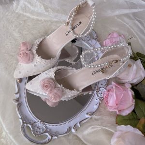 French Elegant Pointed Heels