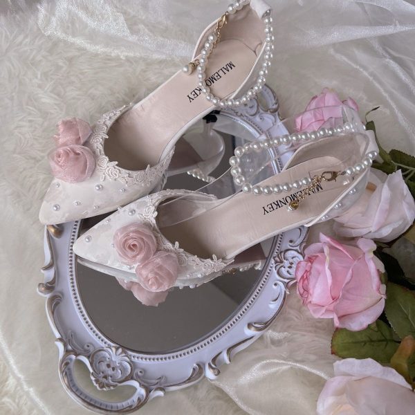 French Elegant Pointed Heels