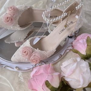 French Elegant Pointed Heels
