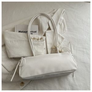 Ballet Bow Baguette Bag