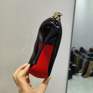 YSL Red Sole Heels
