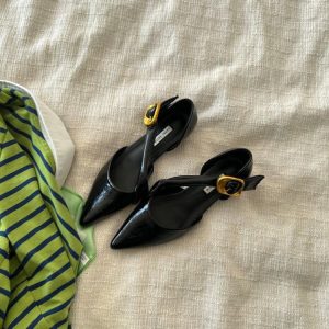 Velour Muse Wedge Heels