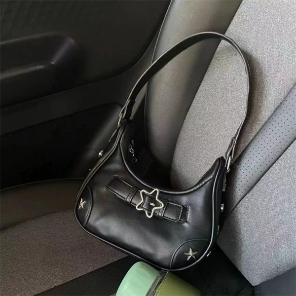 Soft Cool Retro Shoulder Bag