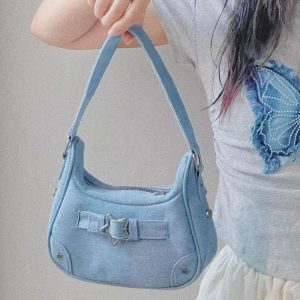 Soft Cool Retro Shoulder Bag