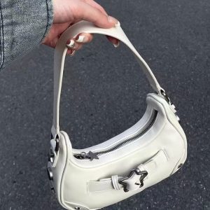 Soft Cool Retro Shoulder Bag