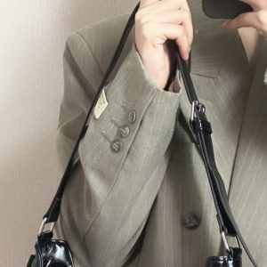 Chic Chain Crossbody Bag