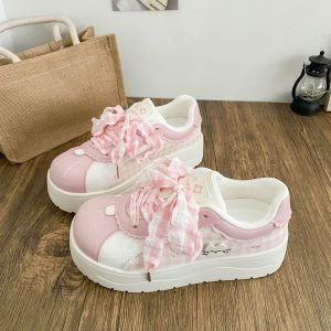 Cloudy Chunky Sneakers