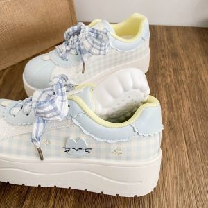 Cloudy Chunky Sneakers