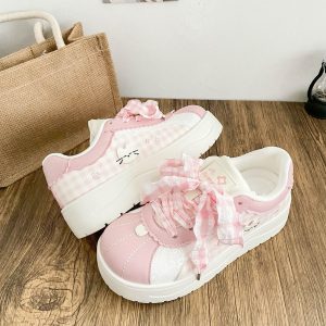 Cloudy Chunky Sneakers