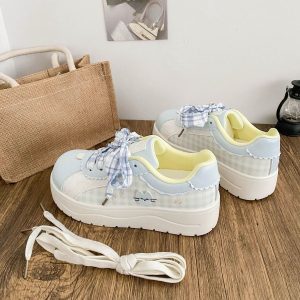 Cloudy Chunky Sneakers