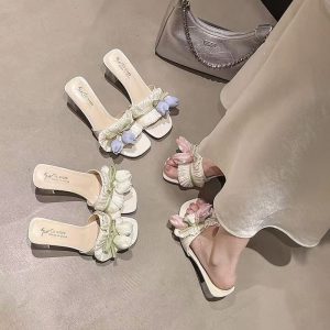 Celeste Fairy Slide Sandals
