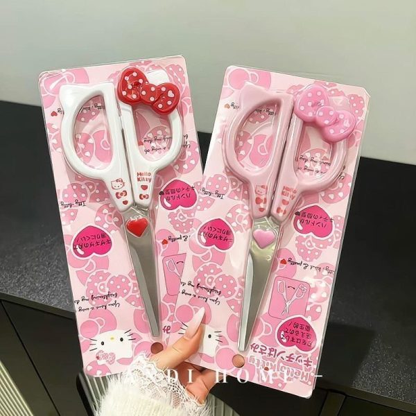 Kitty Bow Scissors