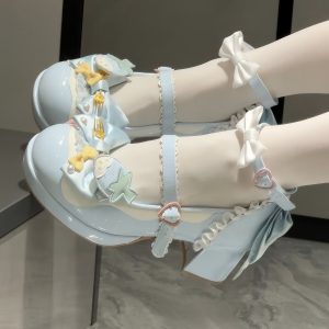 Strawberry Lolita Mary Jane