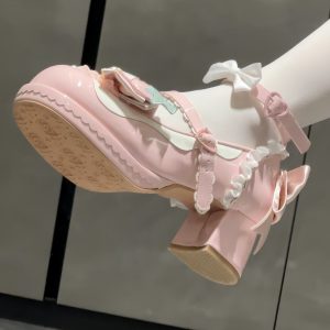 Strawberry Lolita Mary Jane