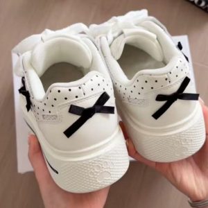 Korean Platform Sneakers