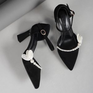 Elegant Chinese Sandal