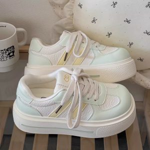 K-Dream Soft Mary Janes