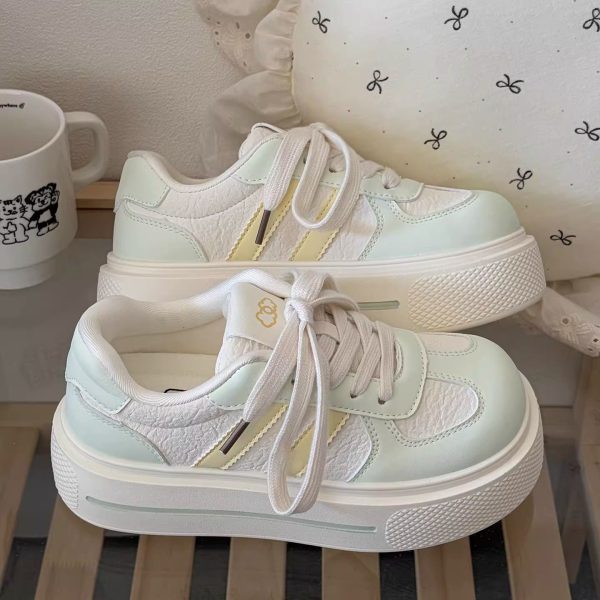 K-Dream Soft Mary Janes