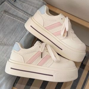 K-Dream Soft Mary Janes