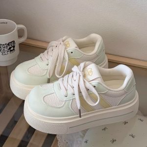 K-Dream Soft Mary Janes