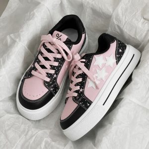 Bubak Platform Sneakers