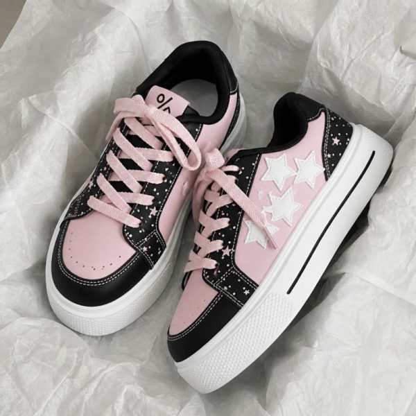 Bubak Platform Sneakers