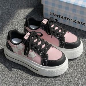 Bubak Platform Sneakers