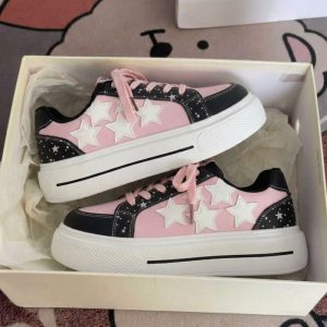Bubak Platform Sneakers