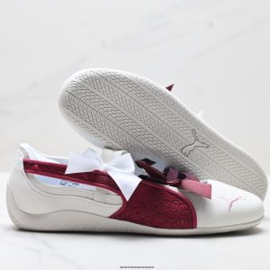 Ribbon Racer Ballet Shoes