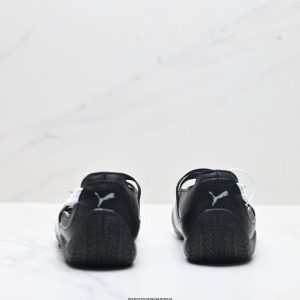 Ribbon Racer Ballet Shoes