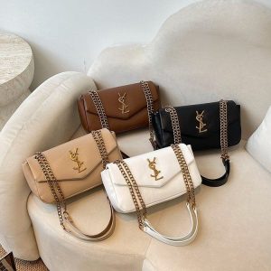 Chic Chain Shoulder Bag