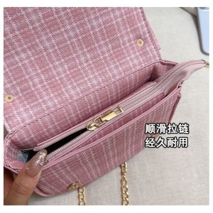 Jacket Style Mini Bag