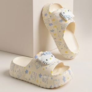 Kawaii Cat Platform Slides