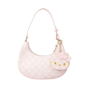 Hello Kitty Pink Shoulder Bag