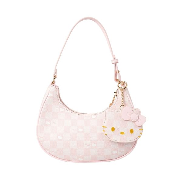 Hello Kitty Pink Shoulder Bag