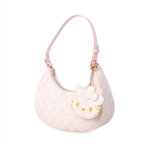 Hello Kitty Pink Shoulder Bag