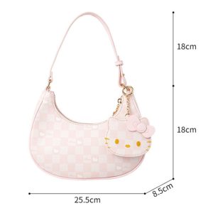 Hello Kitty Pink Shoulder Bag