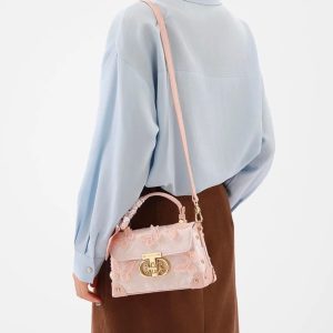 Elegant Box Shoulder Bag